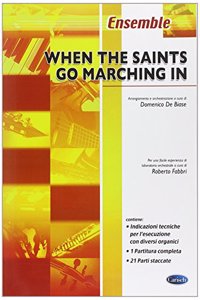 WHEN SAINTS GO MARCHING IN FLEX