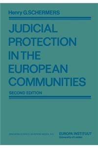 Judicial Protection in the European Communities