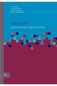Handboek Gezondheidszorgonderzoek