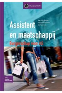 Assistent En Maatschappij