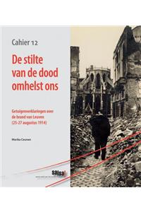 De stilte van de dood omhelst ons