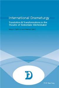 International Dramaturgy