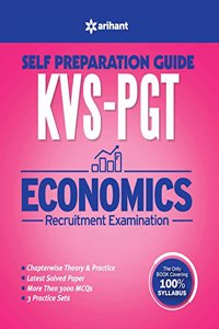KVS PGT Self Preparation Guide Economics Recruitment Examination