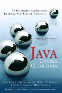 Java Coding Guidelines