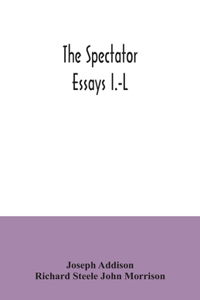 Spectator; essays I.-L