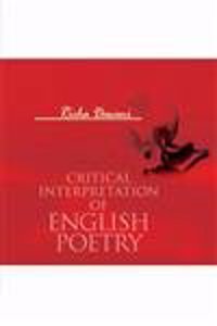 Critical Interpretation of English Poetry