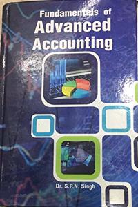 Fundamentals Of Advanced Accounting