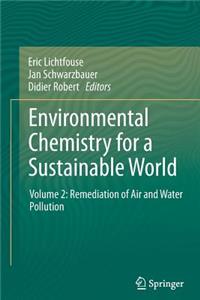 Environmental Chemistry for a Sustainable World