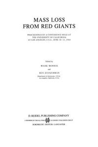 Mass Loss from Red Giants