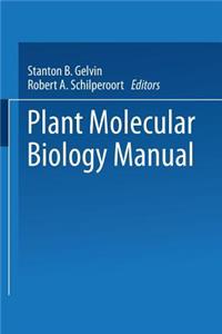 Plant Molecular Biology Manual