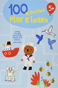 100 FUN ACTIVITIES5 PLAY LEAR