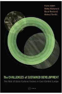 Challenges of Sustained Development