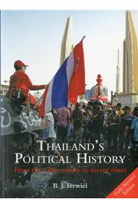 Thailand's Political History