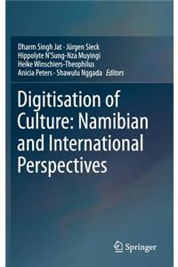 Digitisation of Culture: Namibian and International Perspectives