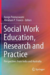 Social Work Education, Research and Practice