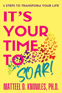 It's Your Time to Soar!