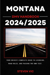 Montana DMV Handbook 2024/2025