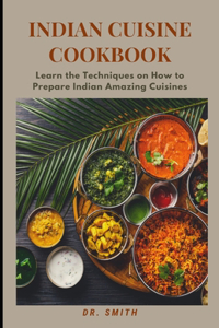 Indian Cuisine Cookbook