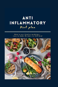 Anti Inflammatory diet plan