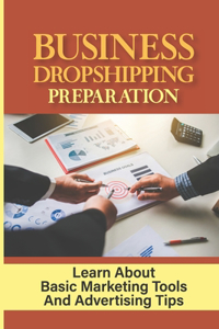 Business Dropshipping Preparation