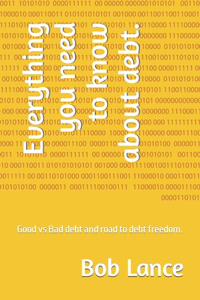 Everything you need to know about debt.
