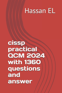 cissp practical test 2021 with 1360 questions and answer