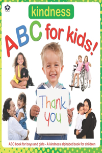 Kindness ABC for Kids!