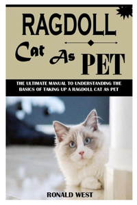 Ragdoll Cat as Pet