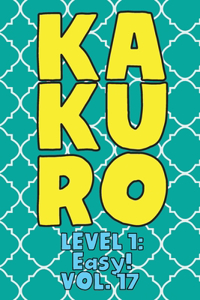 Kakuro Level 1