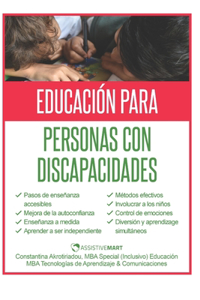 Educación para Personas con Discapacidades