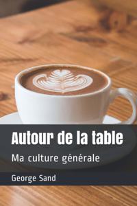 Autour de la table