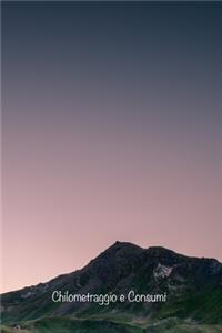 Chilometraggio e Consumi