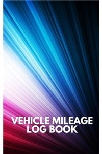 Vehicle Mileage Log Book #3