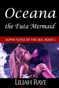 Oceana the Futa Mermaid