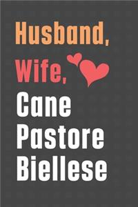 Husband, Wife, Cane Pastore Biellese