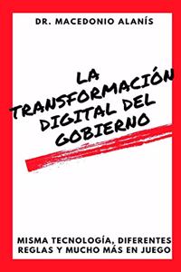 Transformación Digital del Gobierno