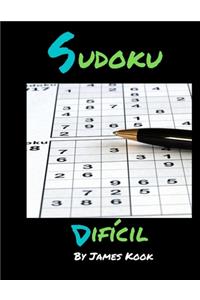 Sudoku difícil -