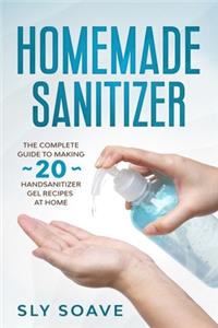 Homemade Sanitizer