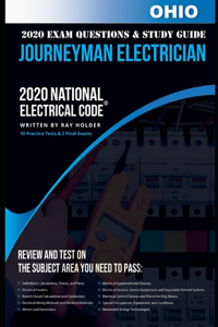 Ohio 2020 Journeyman Electrician Exam Questions and Study Guide