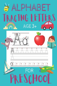 Alphabet Tracing Letters for Preschool