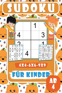 Sudoku Für Kinder Ab 4