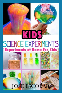 Kids Science Experiments