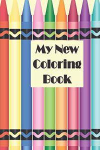 My New Coloring Book
