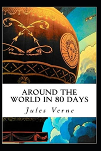 Around the World in Eighty Days Annotated