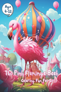 Pink Flamingo Book