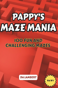 Pappy's Maze Mania