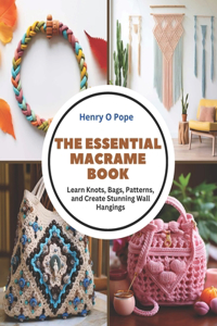 Essential Macrame Book