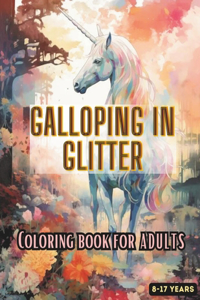 Galloping in Glitter