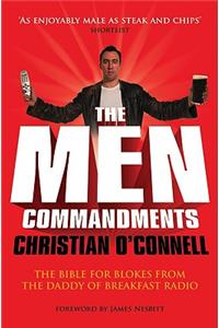 The Men Commandments