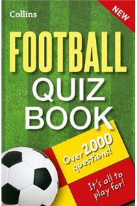 Collins Football Quiz Book